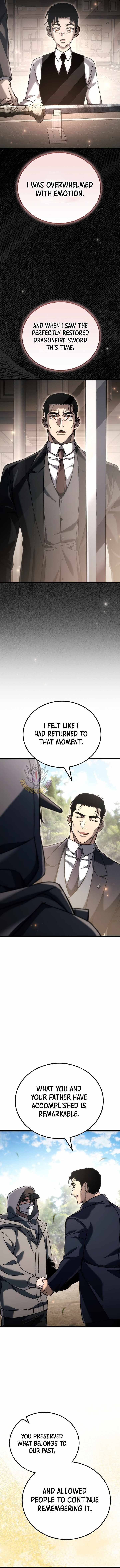 Genius Blacksmith's Game Chapter 43 - Page 15 in English