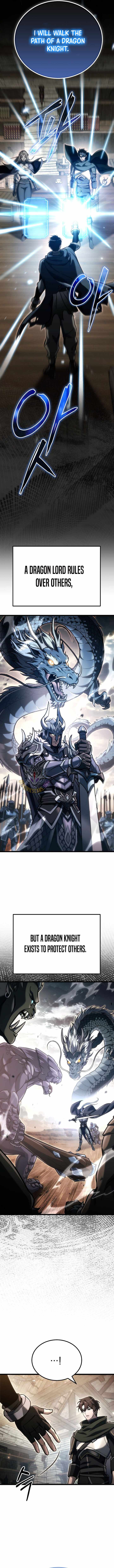 Genius Blacksmith's Game Chapter 43 - Page 8 in English
