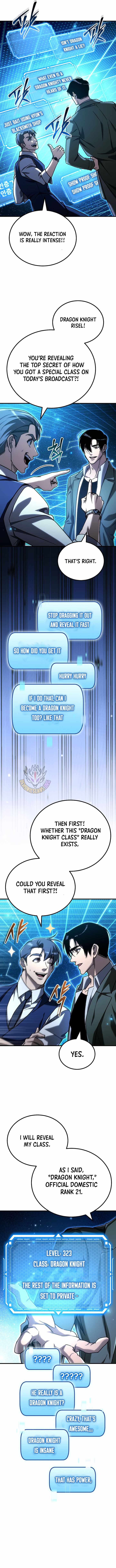 Genius Blacksmith's Game Chapter 44 - Page 6 in English