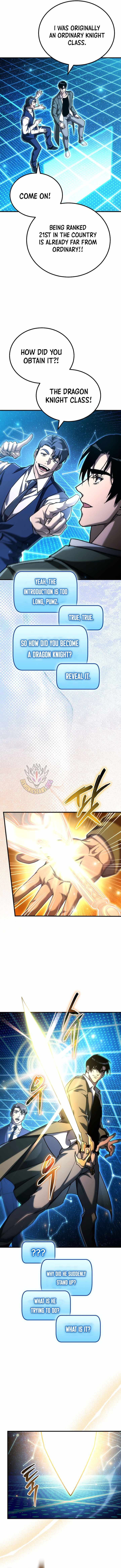 Genius Blacksmith's Game Chapter 44 - Page 7 in English