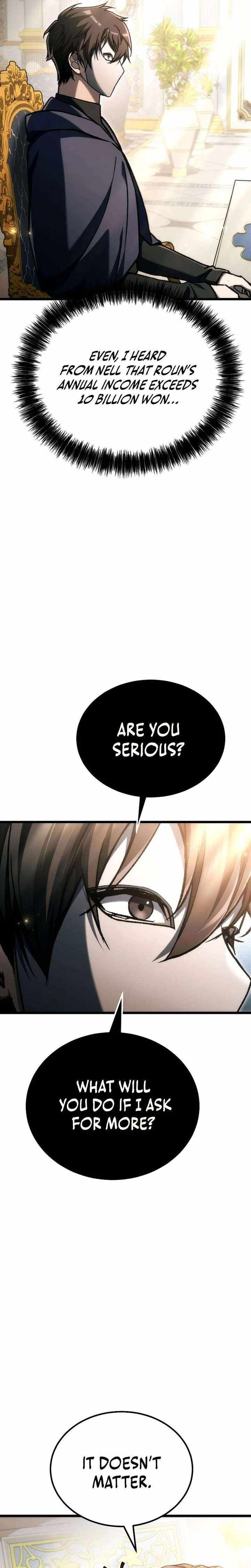 Genius Blacksmith's Game Chapter 45 - Page 16 in English