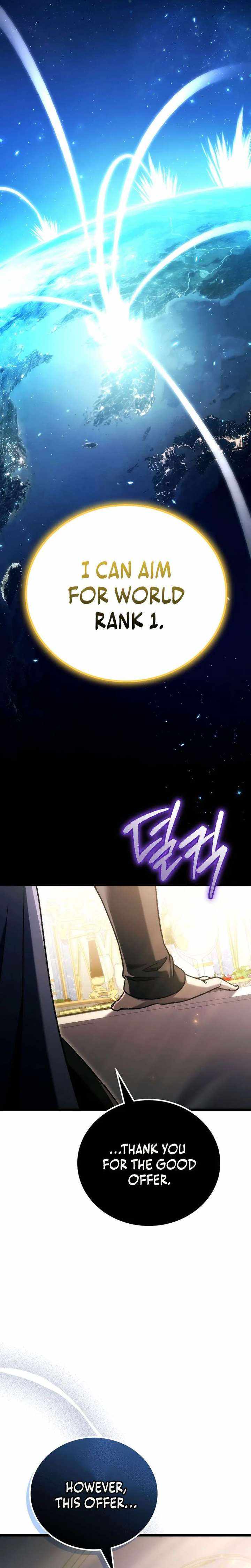 Genius Blacksmith's Game Chapter 45 - Page 18 in English