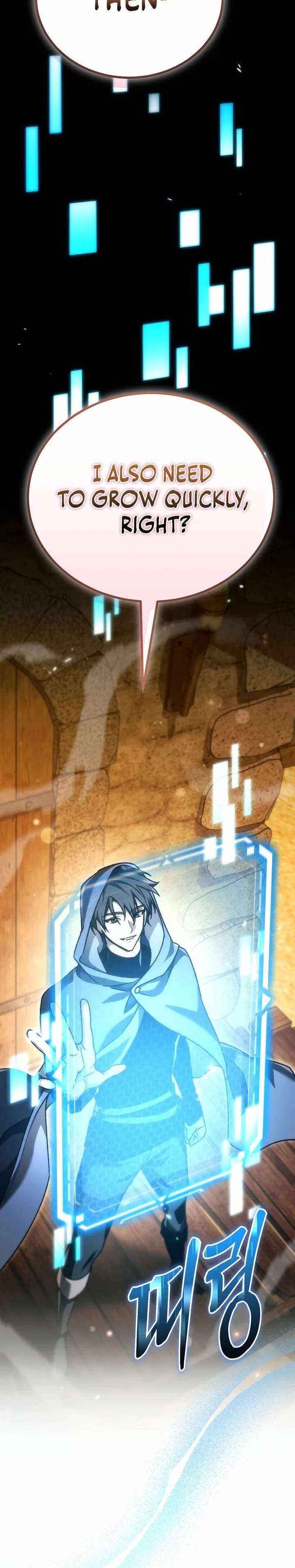 Genius Blacksmith's Game Chapter 45 - Page 35 in English