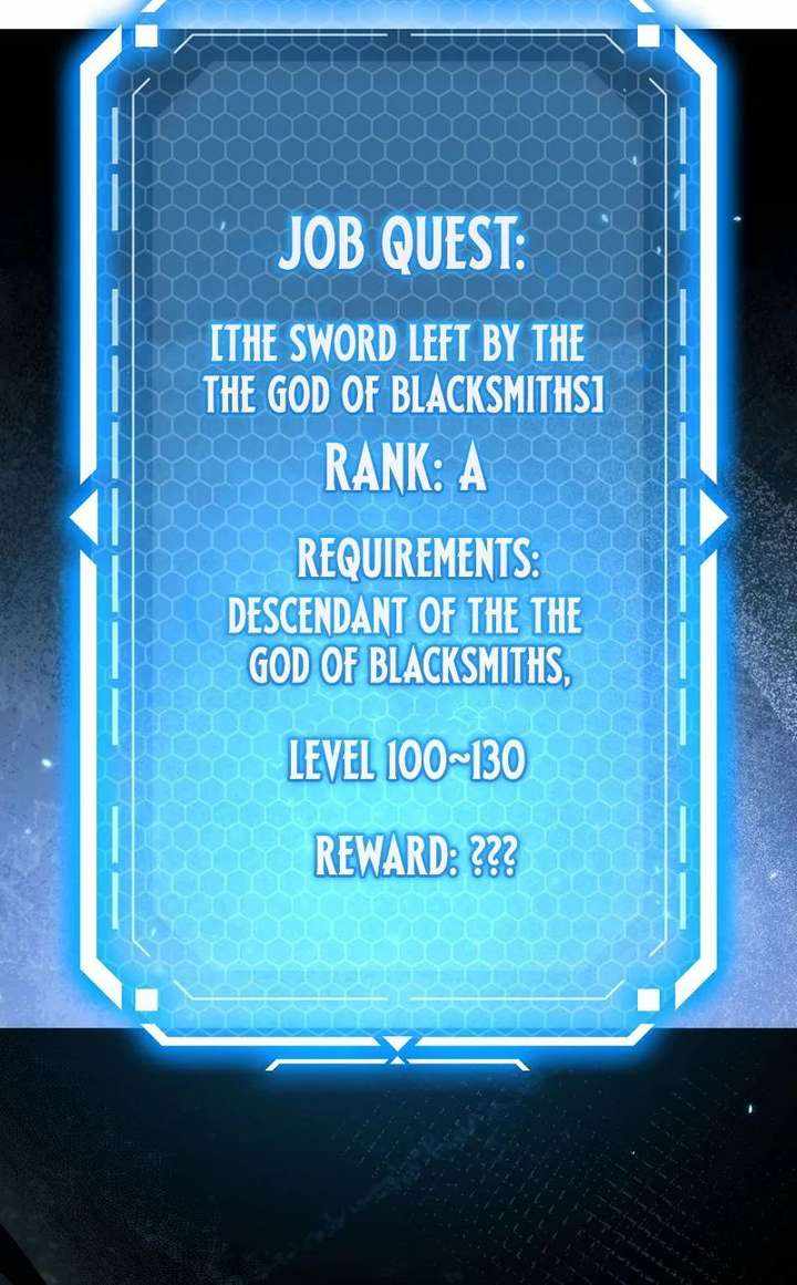 Genius Blacksmith's Game Chapter 45 - Page 37 in English