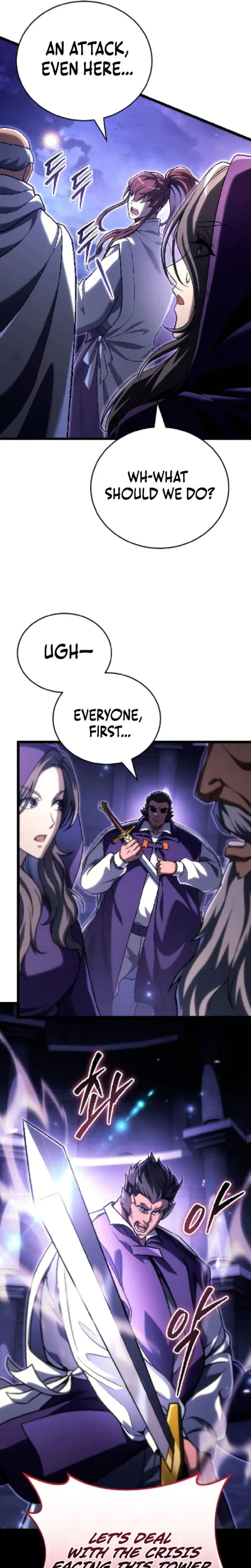 Genius Blacksmith's Game Chapter 46 - Page 10 in English