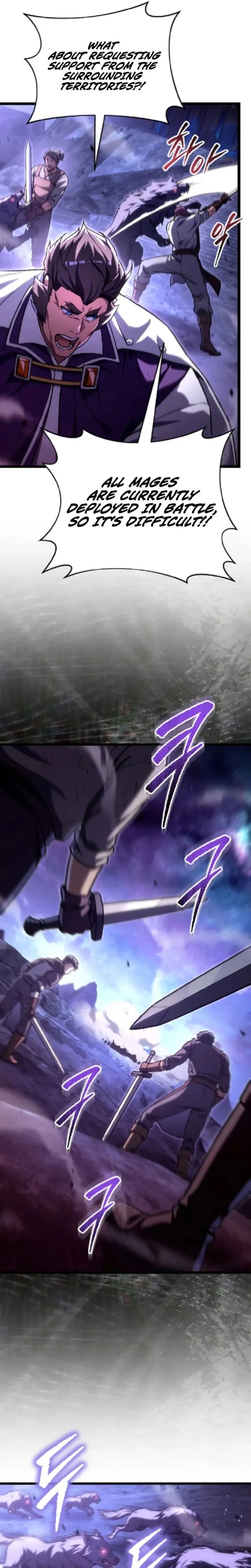 Genius Blacksmith's Game Chapter 46 - Page 14 in English