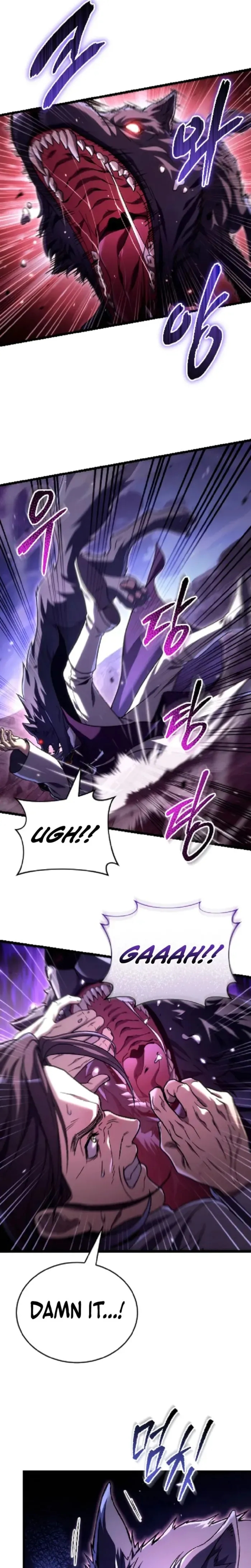 Genius Blacksmith's Game Chapter 46 - Page 16 in English