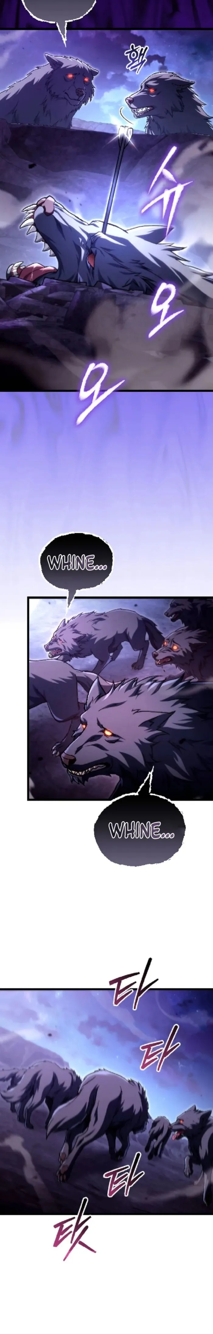 Genius Blacksmith's Game Chapter 46 - Page 23 in English