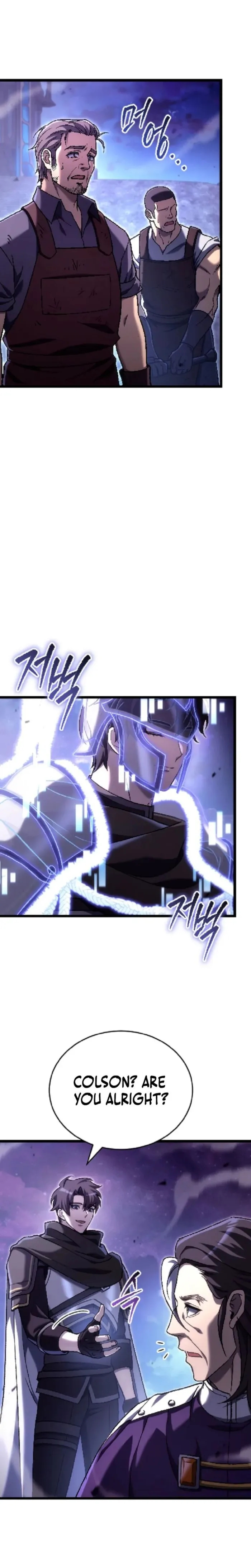 Genius Blacksmith's Game Chapter 46 - Page 24 in English