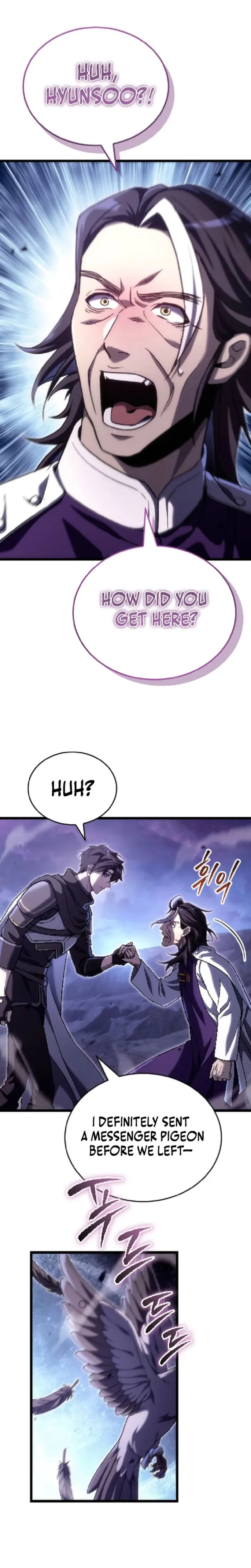 Genius Blacksmith's Game Chapter 46 - Page 25 in English