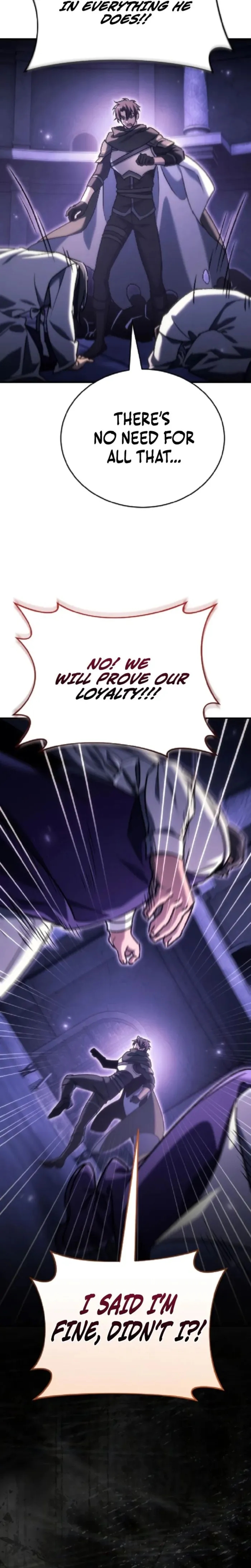 Genius Blacksmith's Game Chapter 46 - Page 35 in English