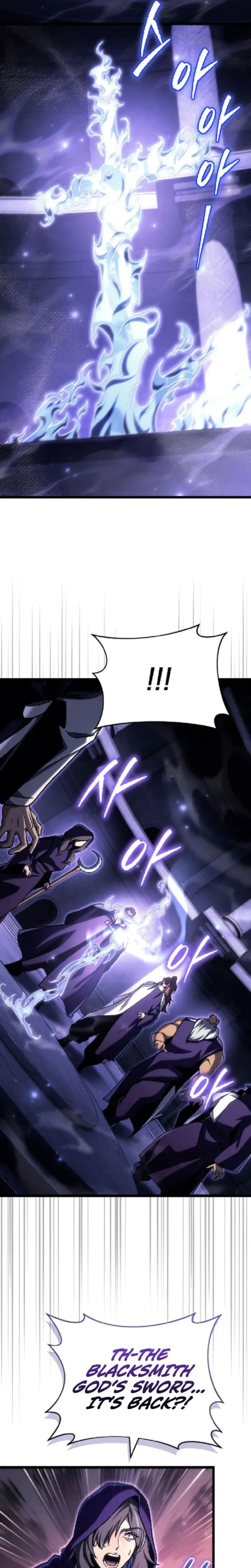 Genius Blacksmith's Game Chapter 46 - Page 4 in English