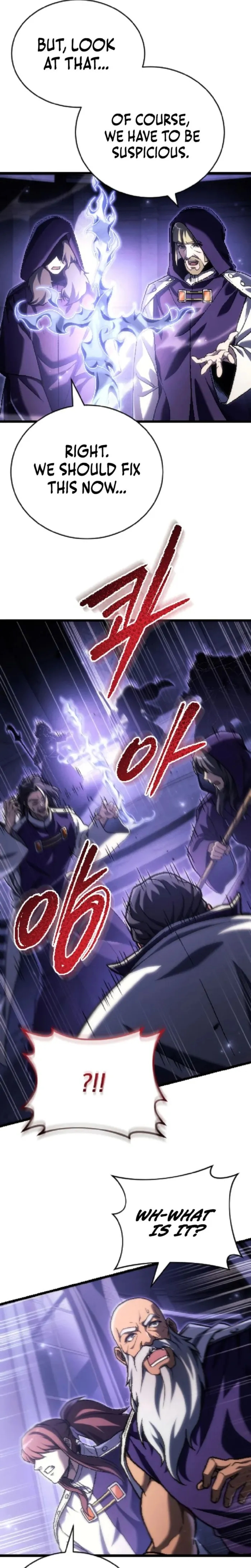 Genius Blacksmith's Game Chapter 46 - Page 8 in English