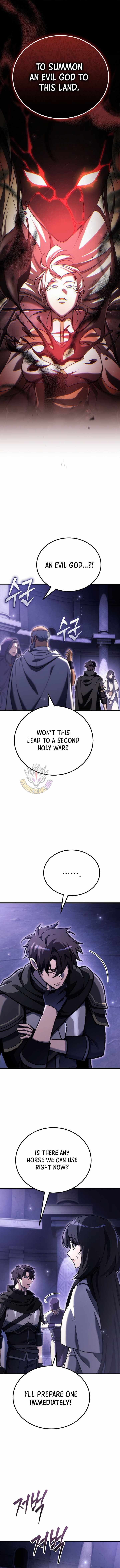 Genius Blacksmith's Game Chapter 47 - Page 14 in English