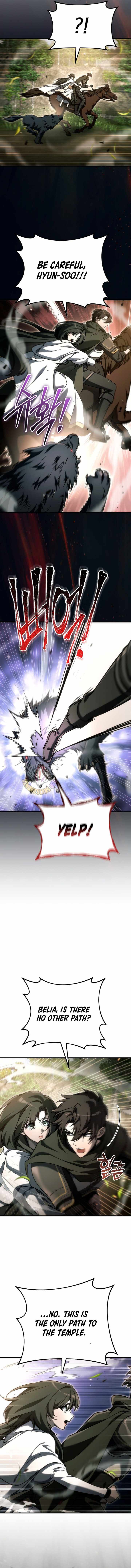 Genius Blacksmith's Game Chapter 47 - Page 17 in English