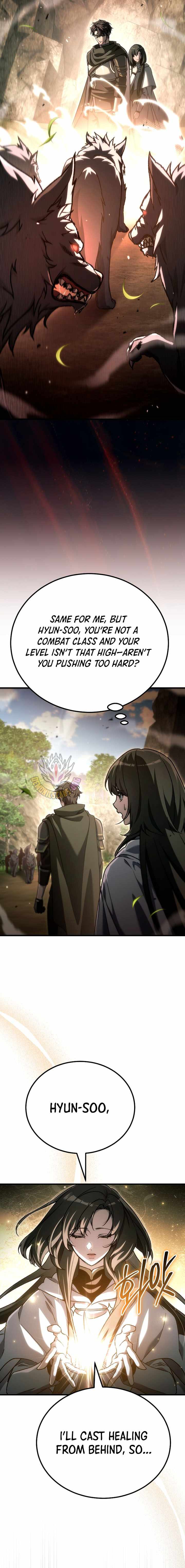 Genius Blacksmith's Game Chapter 47 - Page 19 in English