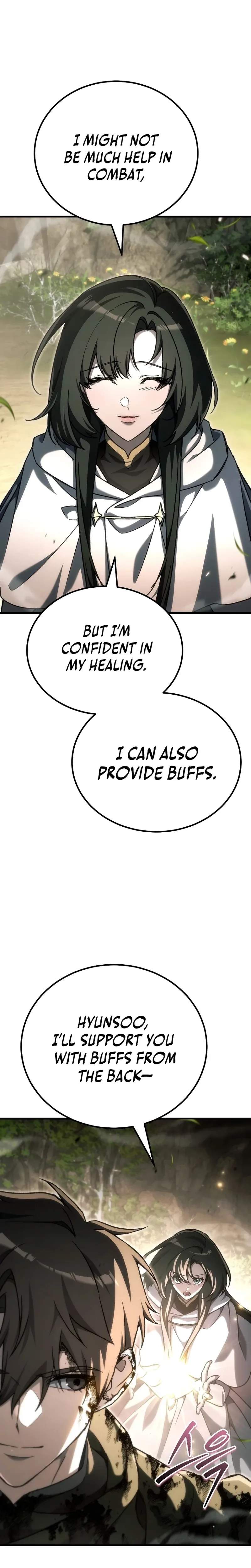 Genius Blacksmith's Game Chapter 48 - Page 10 in English