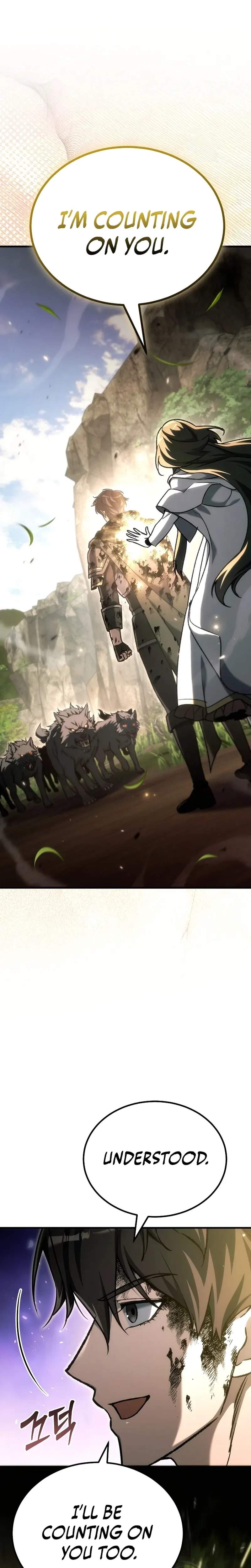Genius Blacksmith's Game Chapter 48 - Page 11 in English