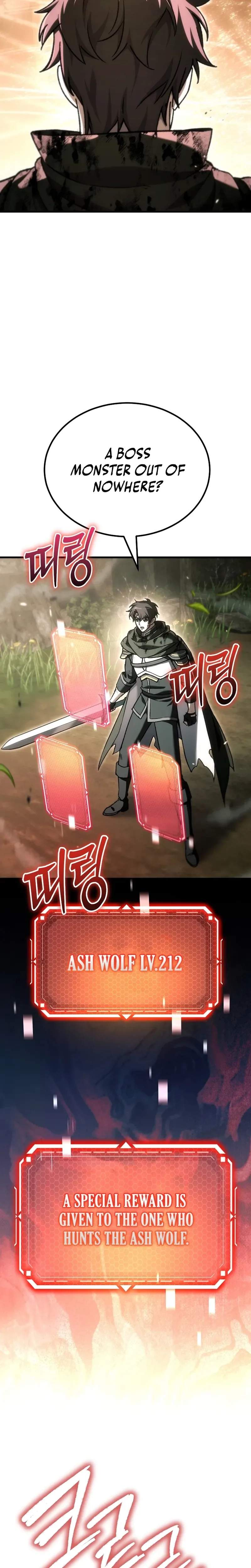 Genius Blacksmith's Game Chapter 48 - Page 17 in English