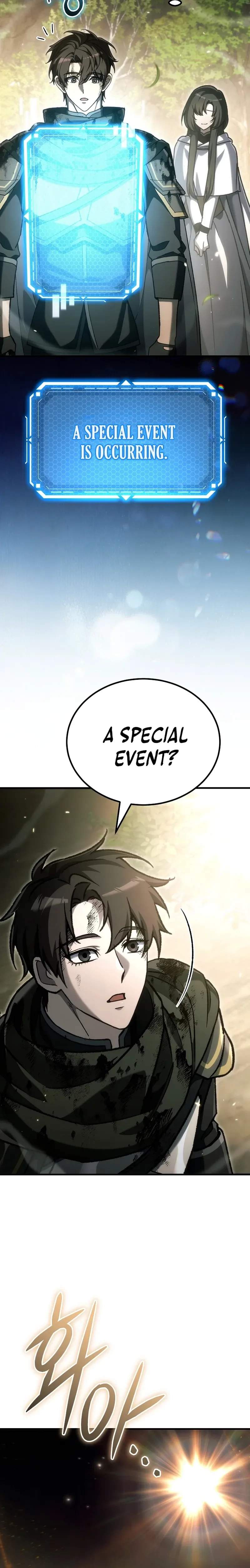 Genius Blacksmith's Game Chapter 48 - Page 30 in English