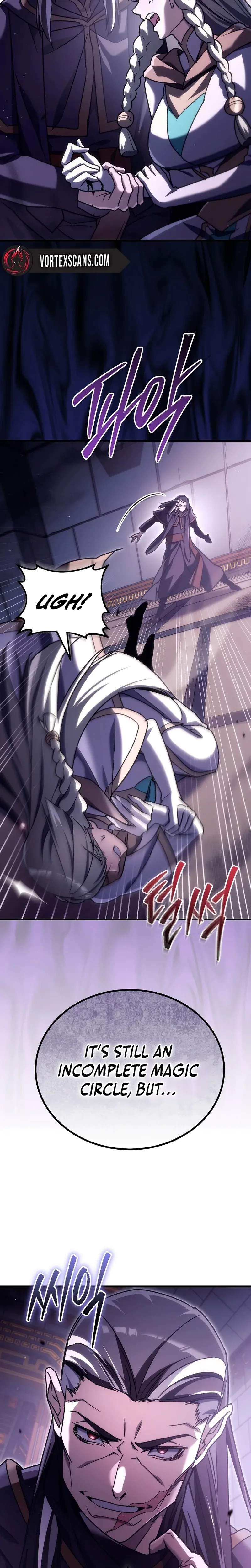 Genius Blacksmith's Game Chapter 48 - Page 38 in English