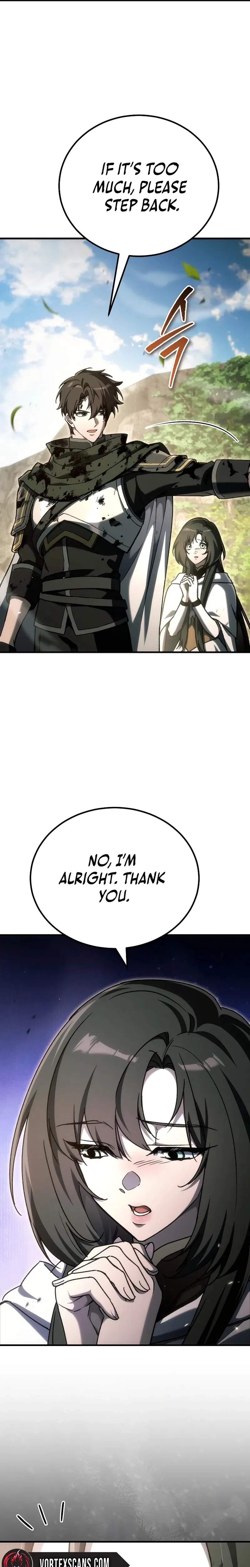 Genius Blacksmith's Game Chapter 48 - Page 7 in English