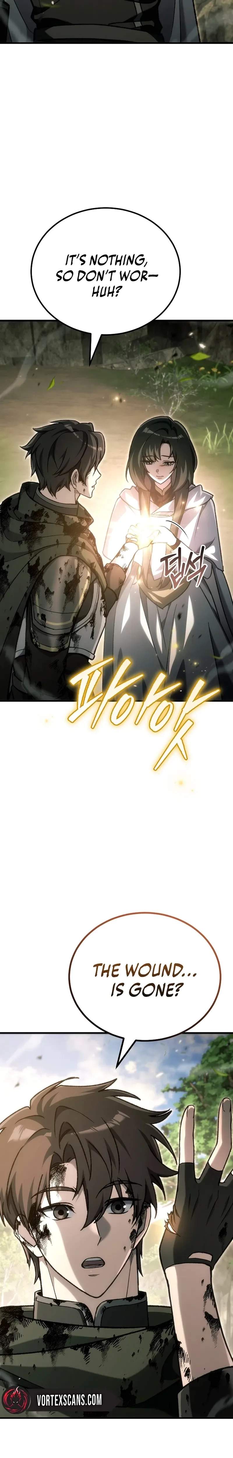 Genius Blacksmith's Game Chapter 48 - Page 9 in English