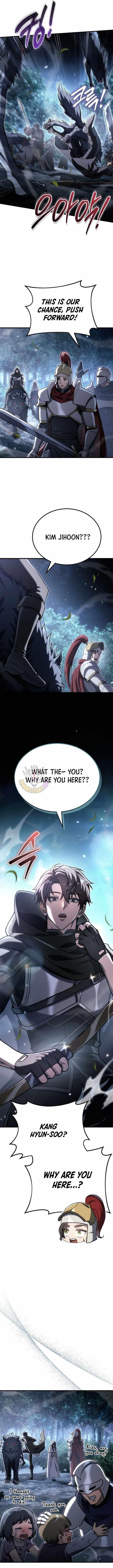 Genius Blacksmith's Game Chapter 49 - Page 12 in English