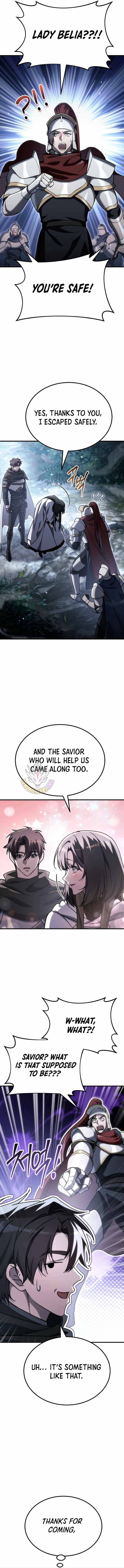 Genius Blacksmith's Game Chapter 49 - Page 14 in English