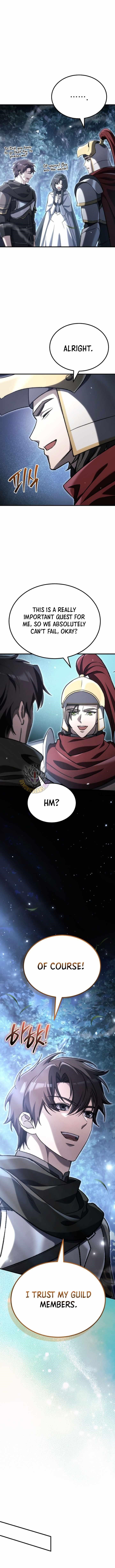 Genius Blacksmith's Game Chapter 49 - Page 17 in English