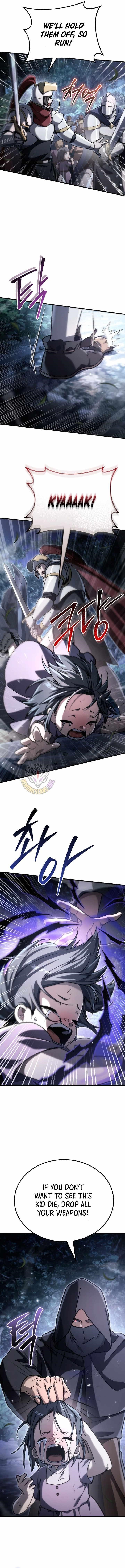 Genius Blacksmith's Game Chapter 49 - Page 8 in English