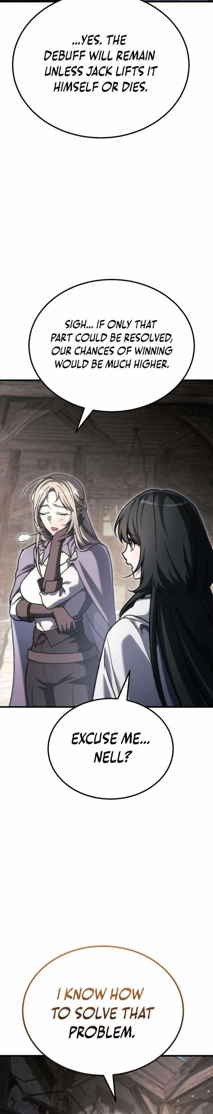Genius Blacksmith's Game Chapter 50 - Page 13 in English