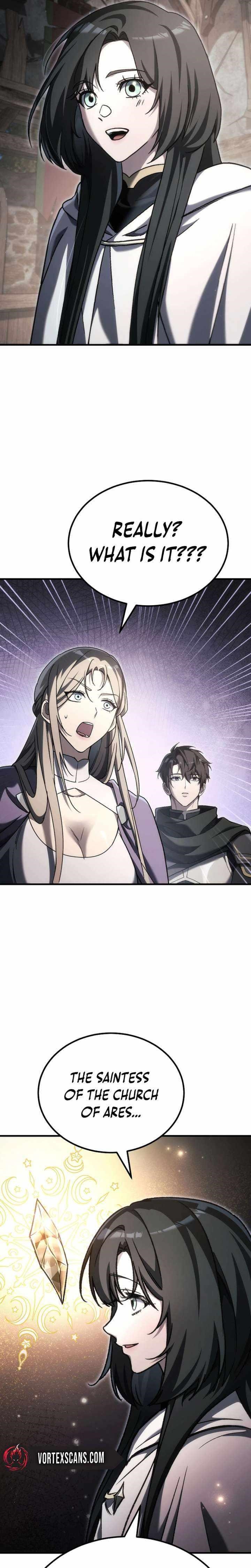 Genius Blacksmith's Game Chapter 50 - Page 14 in English
