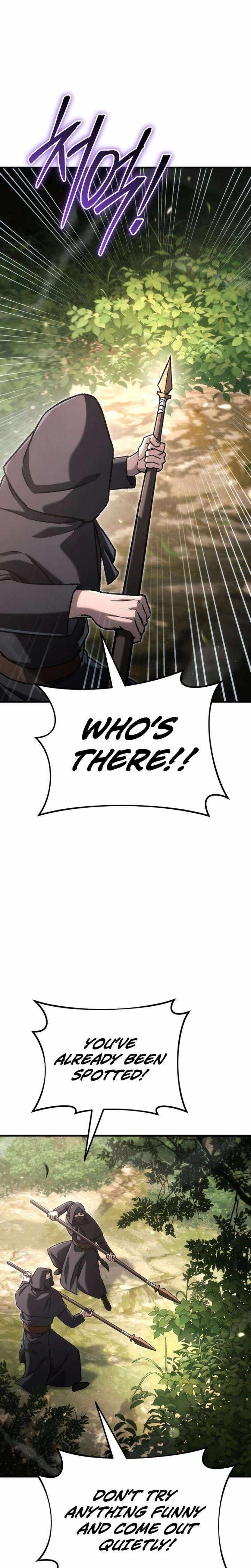 Genius Blacksmith's Game Chapter 50 - Page 18 in English
