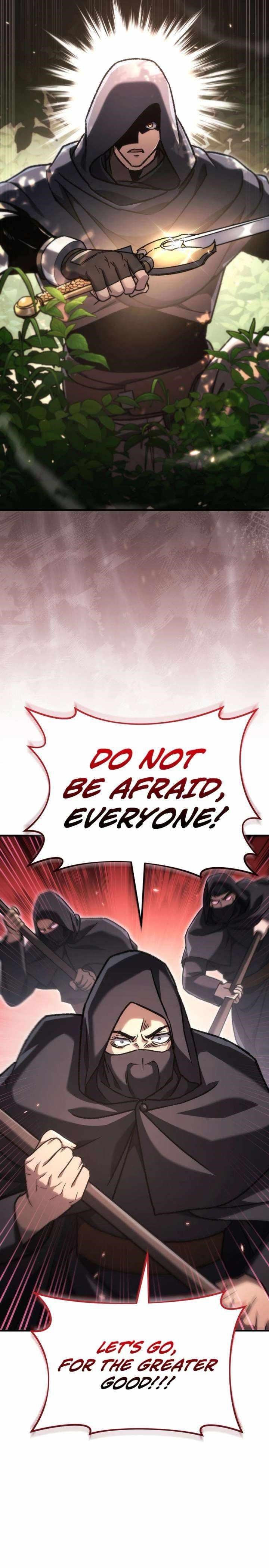 Genius Blacksmith's Game Chapter 50 - Page 21 in English