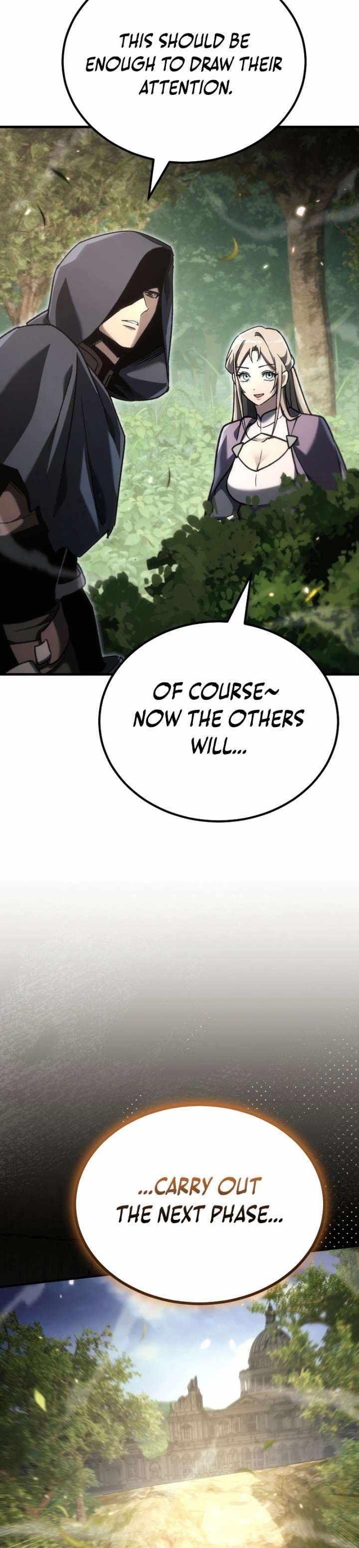 Genius Blacksmith's Game Chapter 50 - Page 23 in English