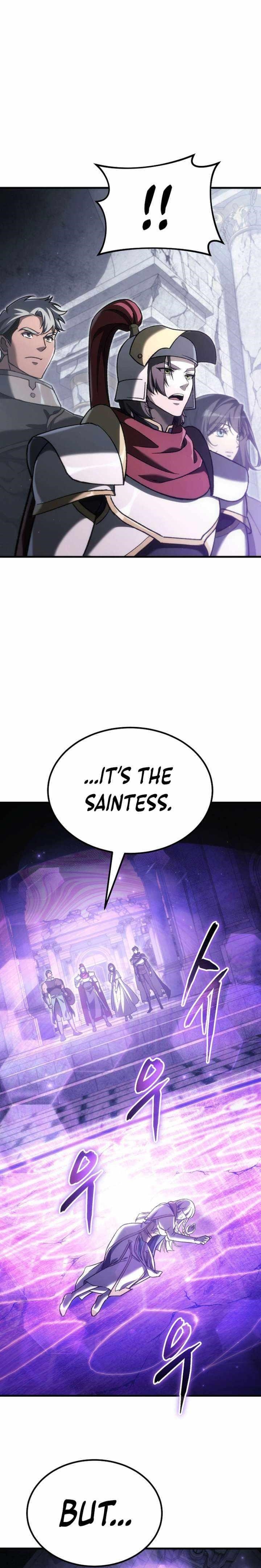 Genius Blacksmith's Game Chapter 50 - Page 27 in English