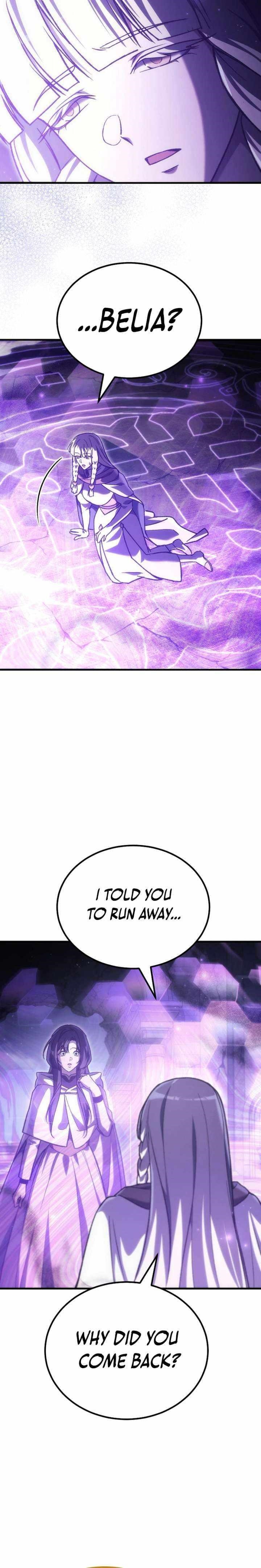 Genius Blacksmith's Game Chapter 50 - Page 31 in English