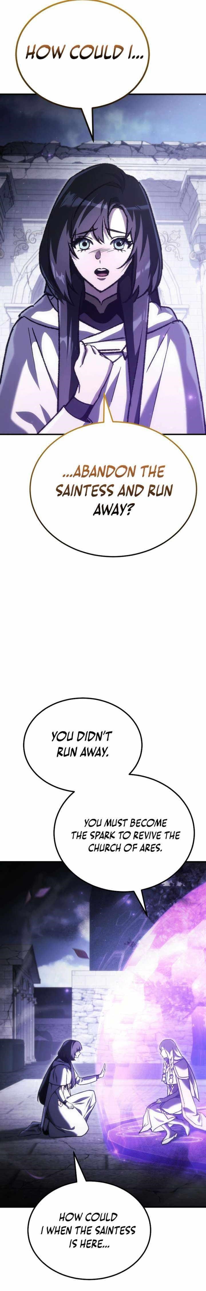 Genius Blacksmith's Game Chapter 50 - Page 32 in English