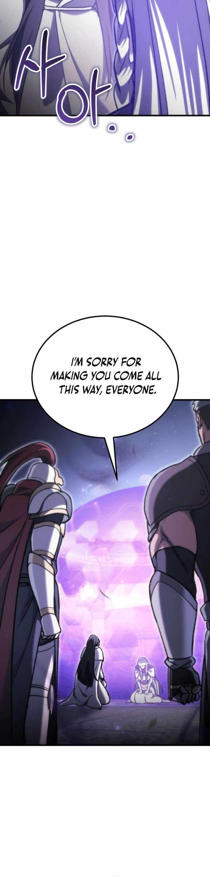 Genius Blacksmith's Game Chapter 50 - Page 35 in English