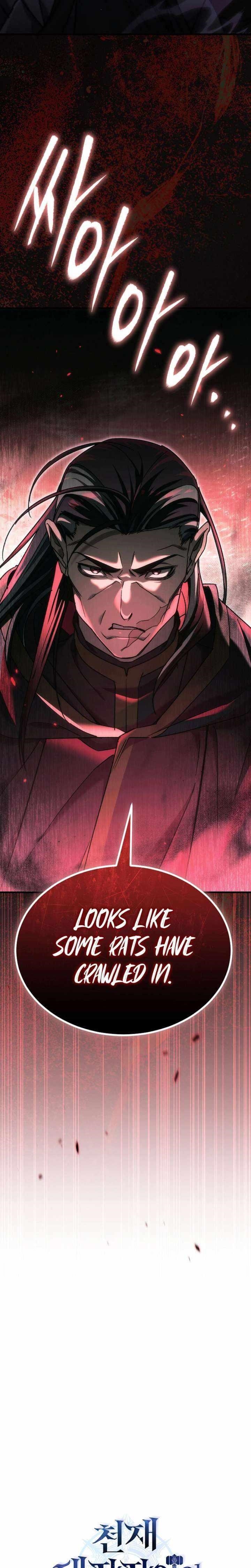 Genius Blacksmith's Game Chapter 50 - Page 44 in English