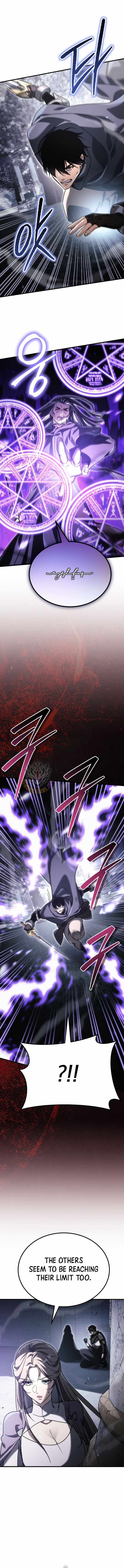 Genius Blacksmith's Game Chapter 51 - Page 14 in English