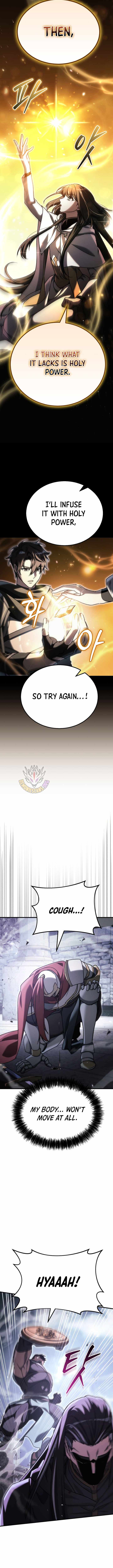 Genius Blacksmith's Game Chapter 51 - Page 16 in English
