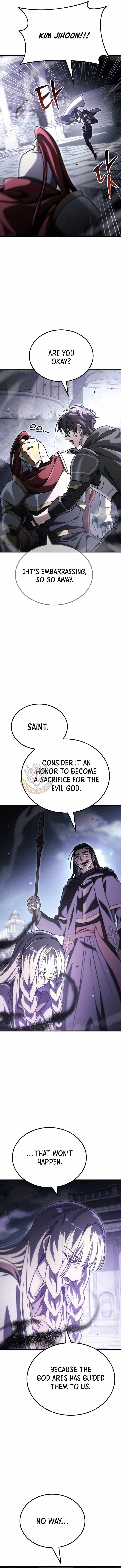 Genius Blacksmith's Game Chapter 51 - Page 3 in English