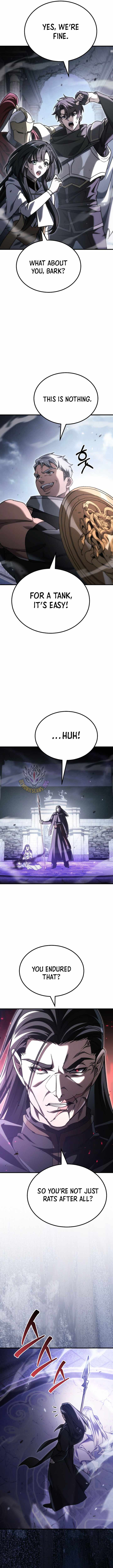 Genius Blacksmith's Game Chapter 51 - Page 6 in English