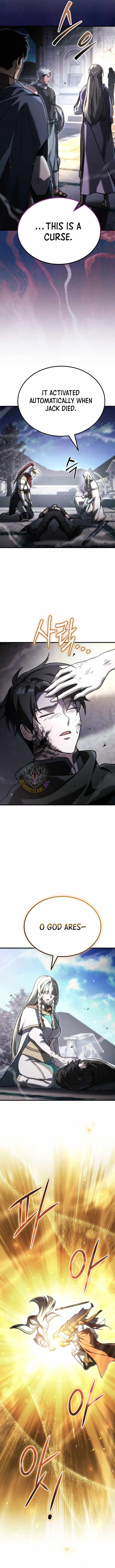 Genius Blacksmith's Game Chapter 52 - Page 12 in English