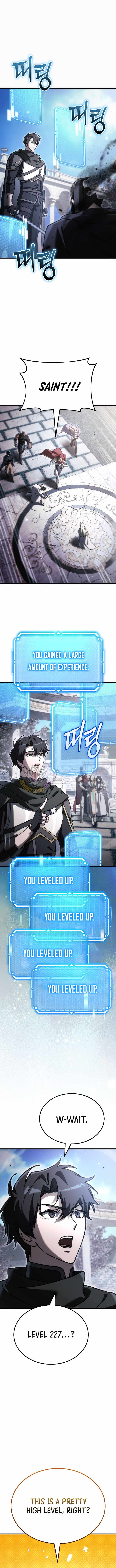 Genius Blacksmith's Game Chapter 52 - Page 6 in English