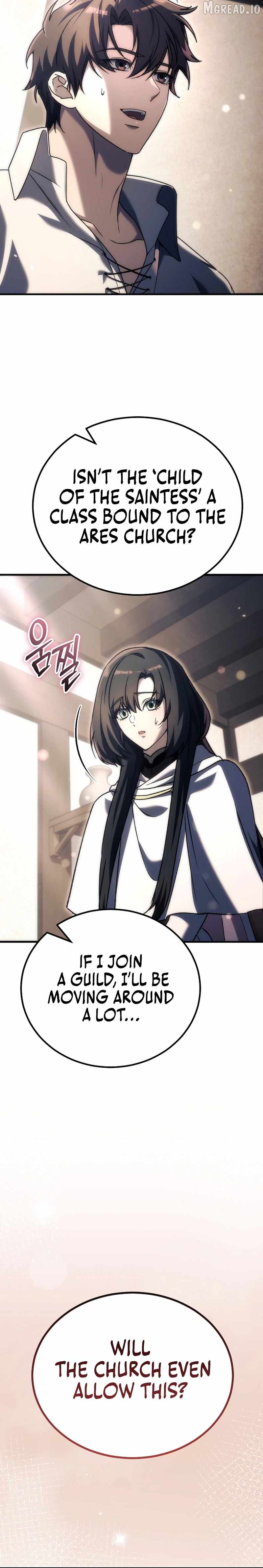 Genius Blacksmith's Game Chapter 53 - Page 16 in English