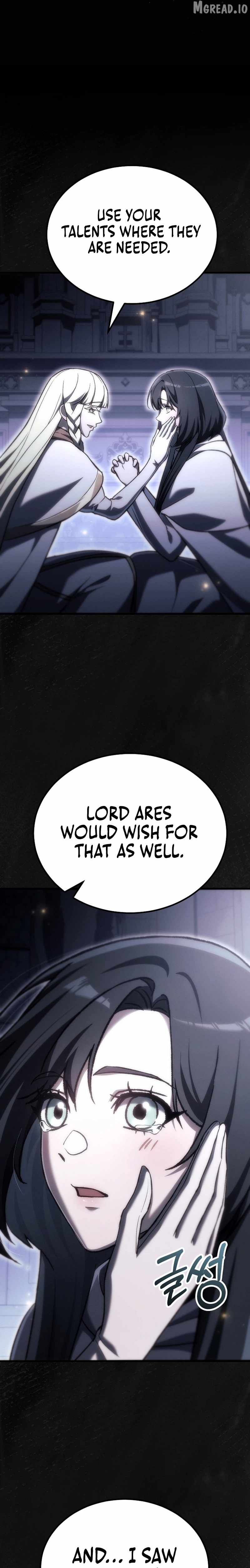 Genius Blacksmith's Game Chapter 53 - Page 23 in English