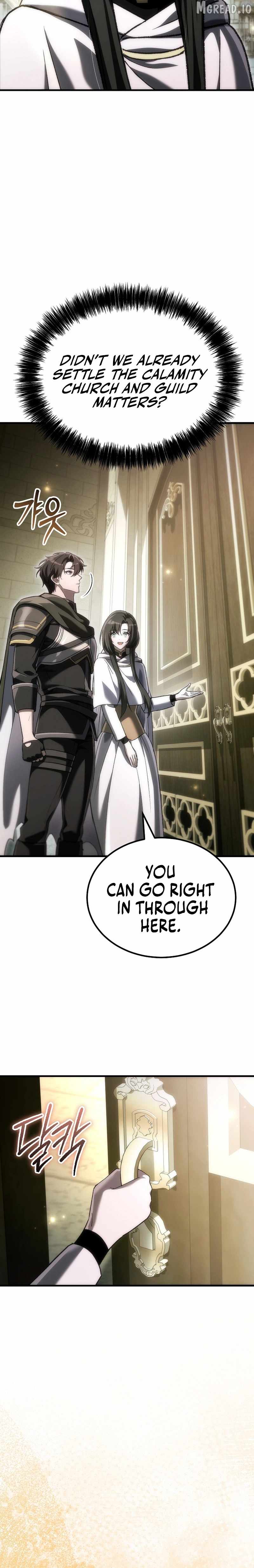 Genius Blacksmith's Game Chapter 53 - Page 28 in English